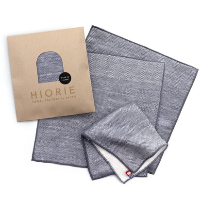 Imabari - Handkerchief Towel Fluffy Gauze 3-Pack