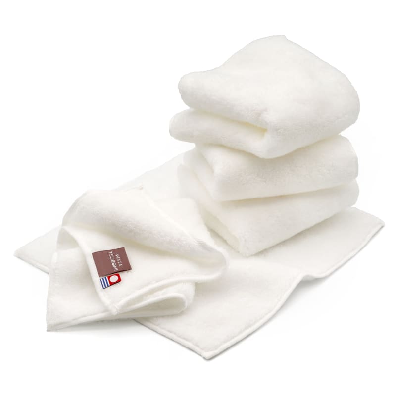 Imabari - Handkerchief Towel Watatsubomi 5-Pack