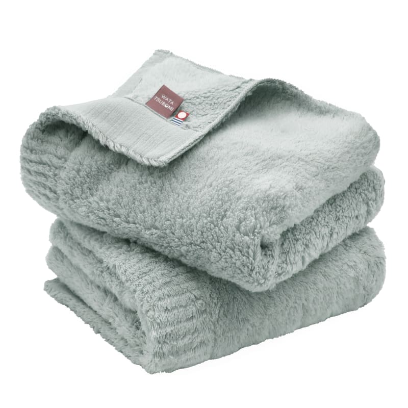 Imabari - Mini Bath Towel Watatsubomi 2-Pack