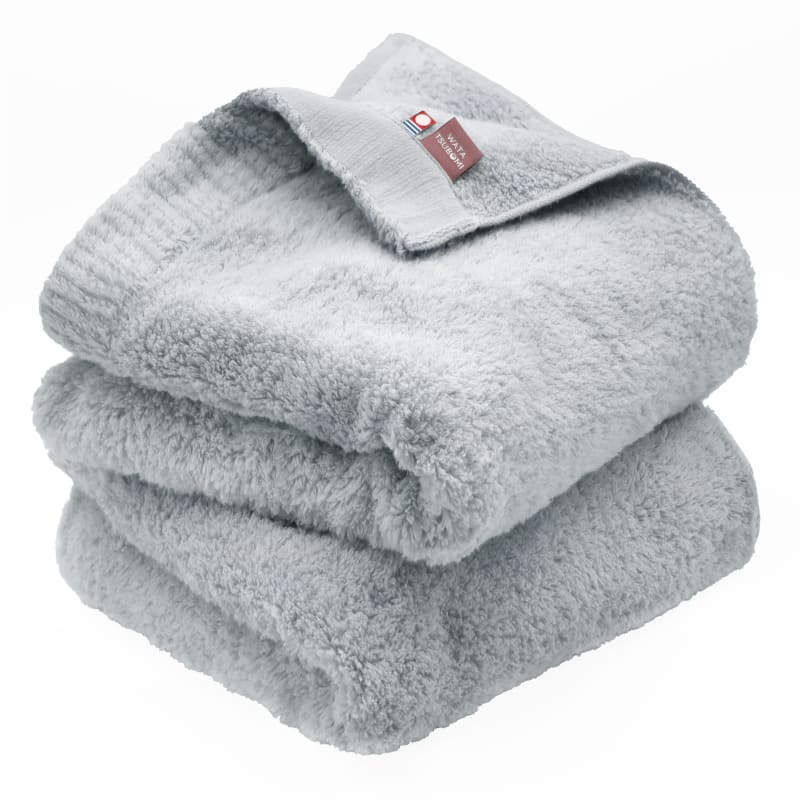 Imabari - Bath Towel Watatsubomi 2-Pack – LUXCRAS