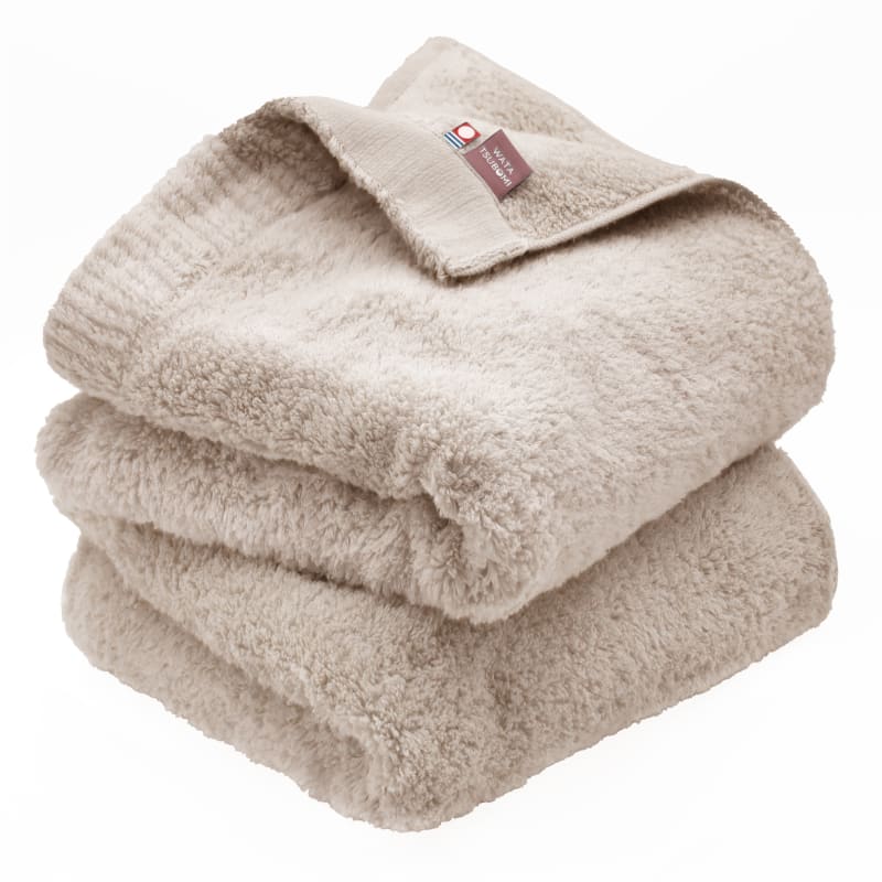 Imabari - Bath Towel Watatsubomi 2-Pack