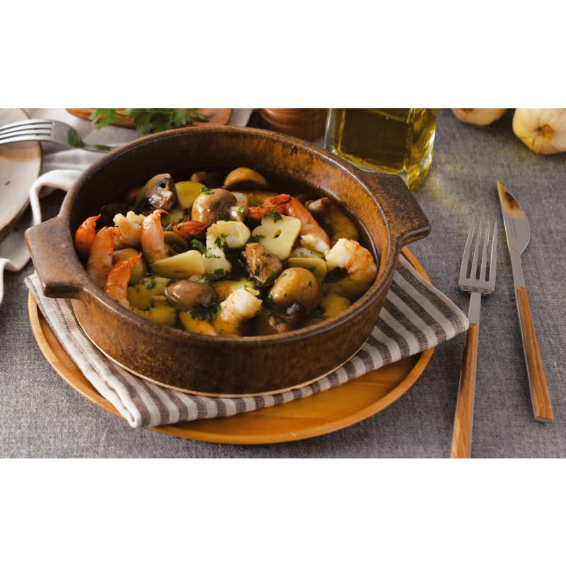 Grill Pot - 12cm