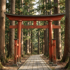 Shrines & Temples