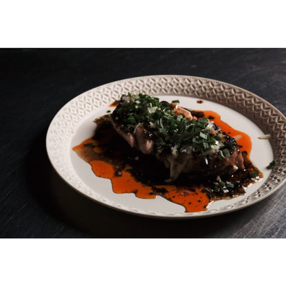 flat plate - HINOMIYA kiriko