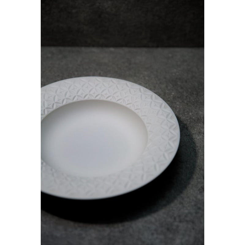 pasta plate - HINOMIYA kiriko