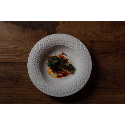 pasta plate - HINOMIYA kiriko