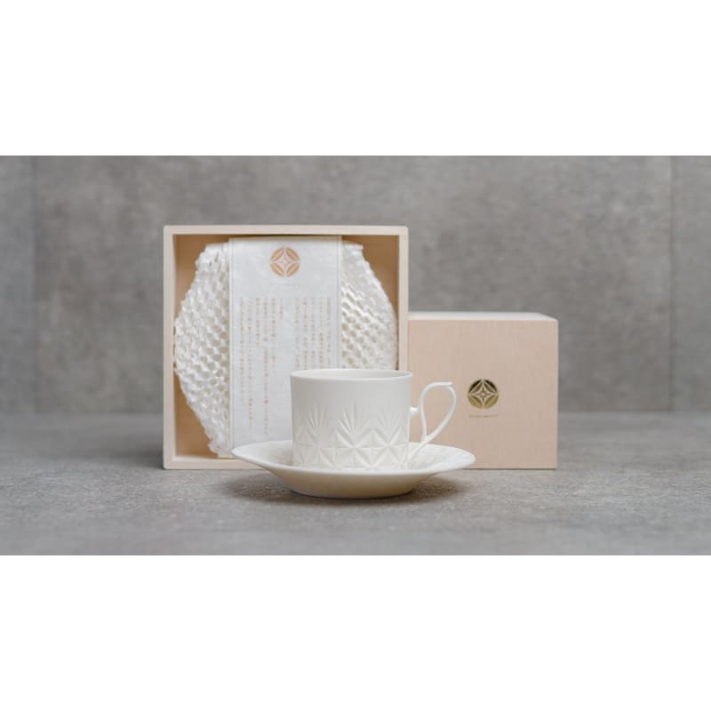 saucer plate - HINOMIYA kiriko