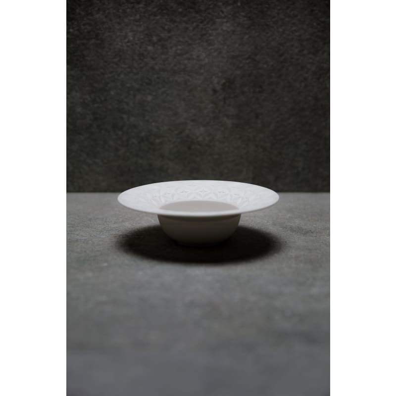 soup bowl - HINOMIYA kiriko