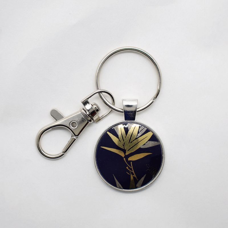 Ceramic Keychain - 30