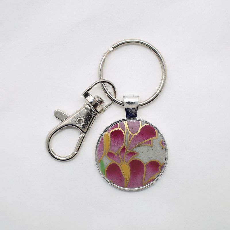 Ceramic Keychain - 34
