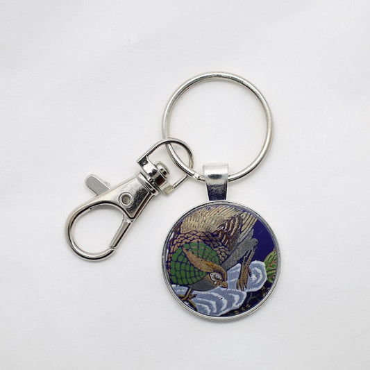 Ceramic Keychain - 37