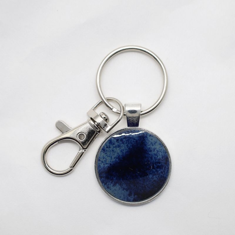 Ceramic Keychain - 38