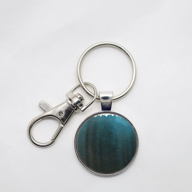 Ceramic Keychain - 41