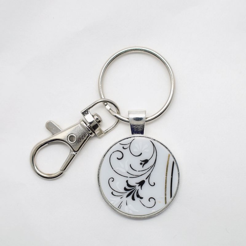 Ceramic Keychain - 42