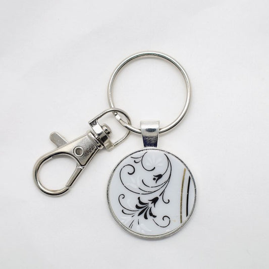 Ceramic Keychain - 42