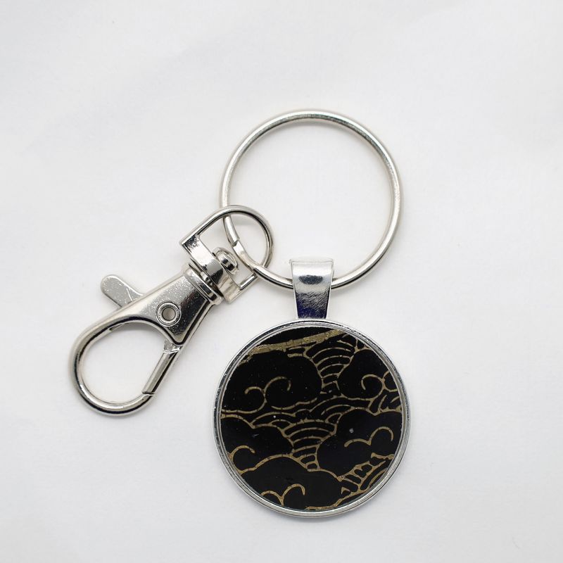 Ceramic Keychain - 44
