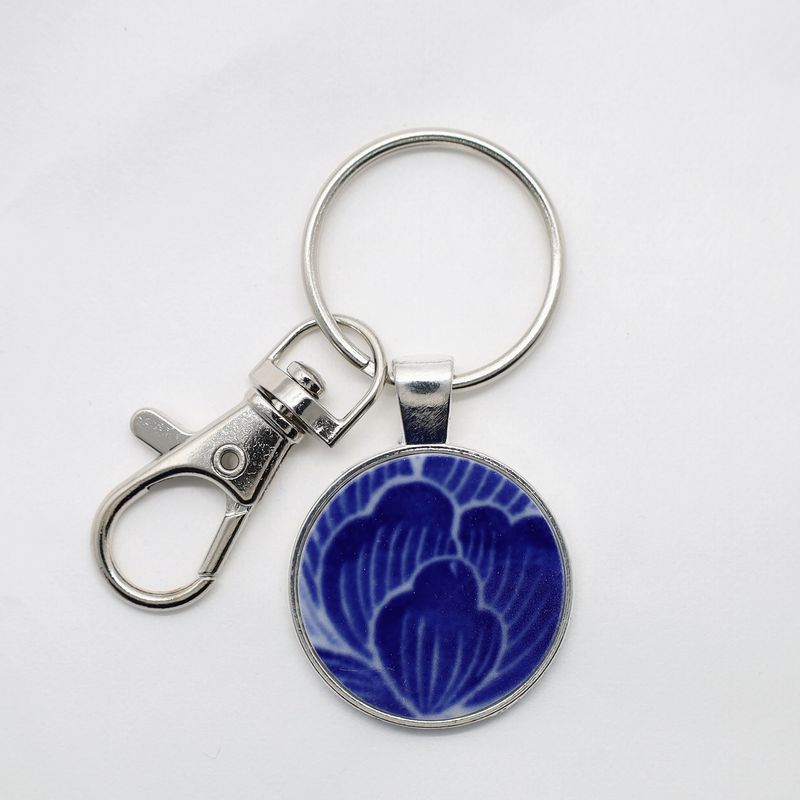 Ceramic Keychain - 48