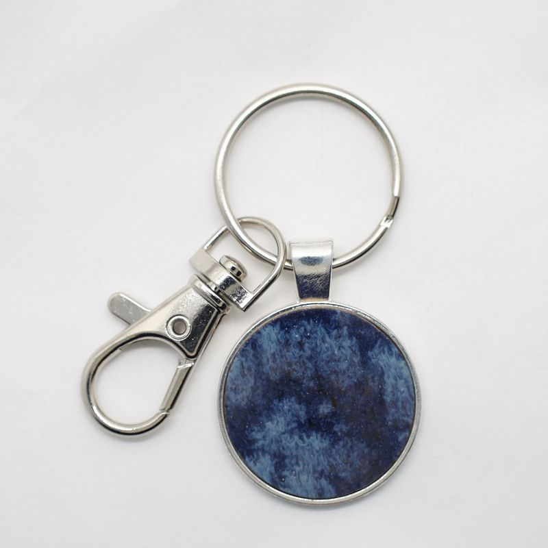 Ceramic Keychain - 51