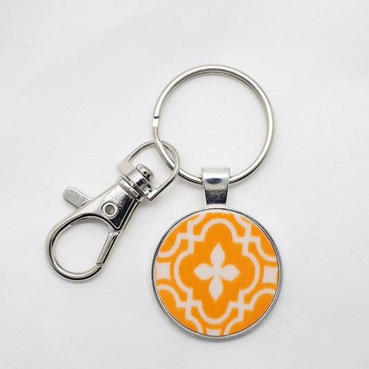 Ceramic Keychain - 54
