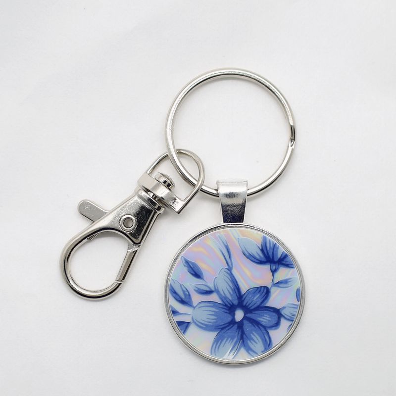 Ceramic Keychain - 55