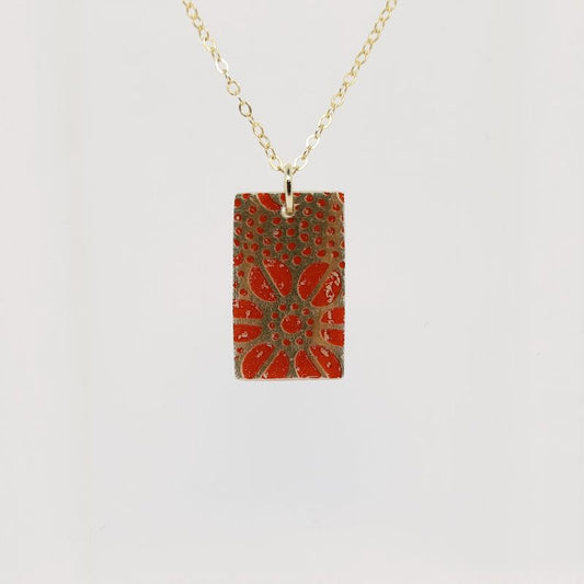 Ceramic Necklace - 144