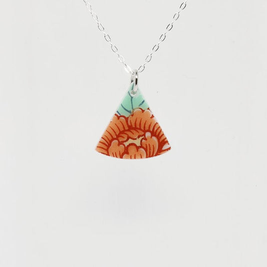 Ceramic Necklace - 176