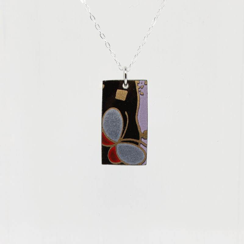 Ceramic Necklace - 187