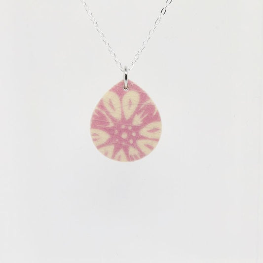 Ceramic Necklace - 206