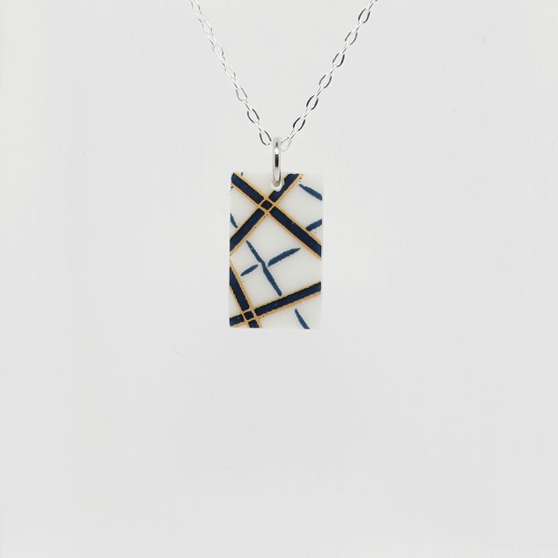 Ceramic Necklace - 231