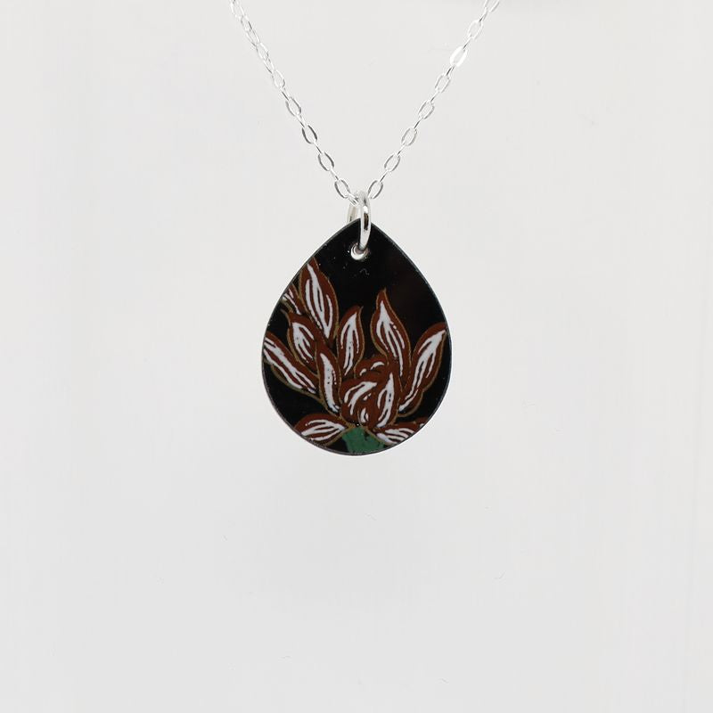 Ceramic Necklace - 234