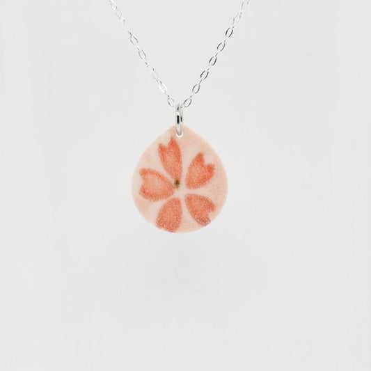 Ceramic Necklace - 239