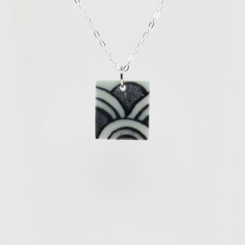 Ceramic Necklace - 279
