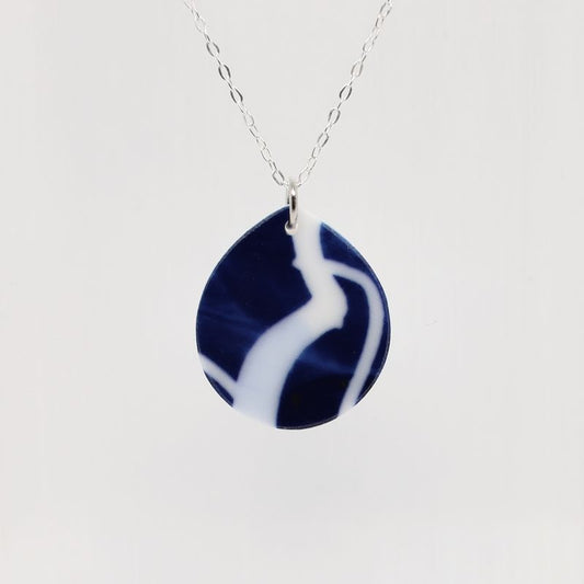 Ceramic Necklace - 309