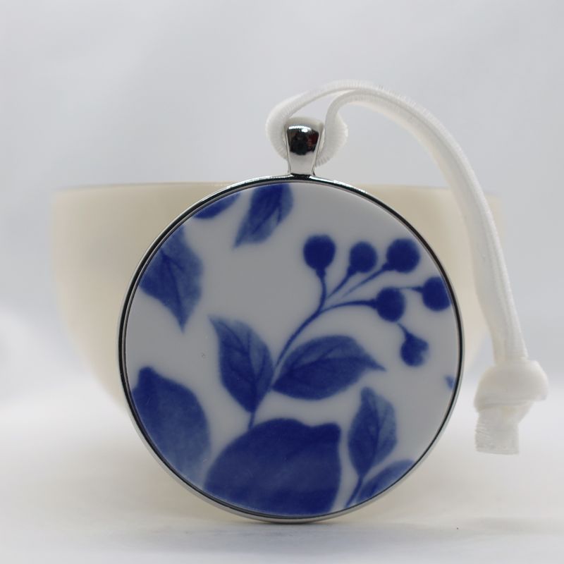 Ceramic Christmas ornament - 113