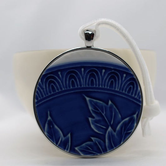 Ceramic Christmas ornament - 140