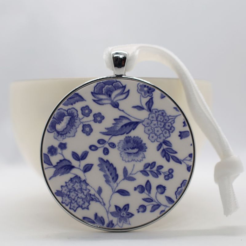 Ceramic Christmas ornament - 148