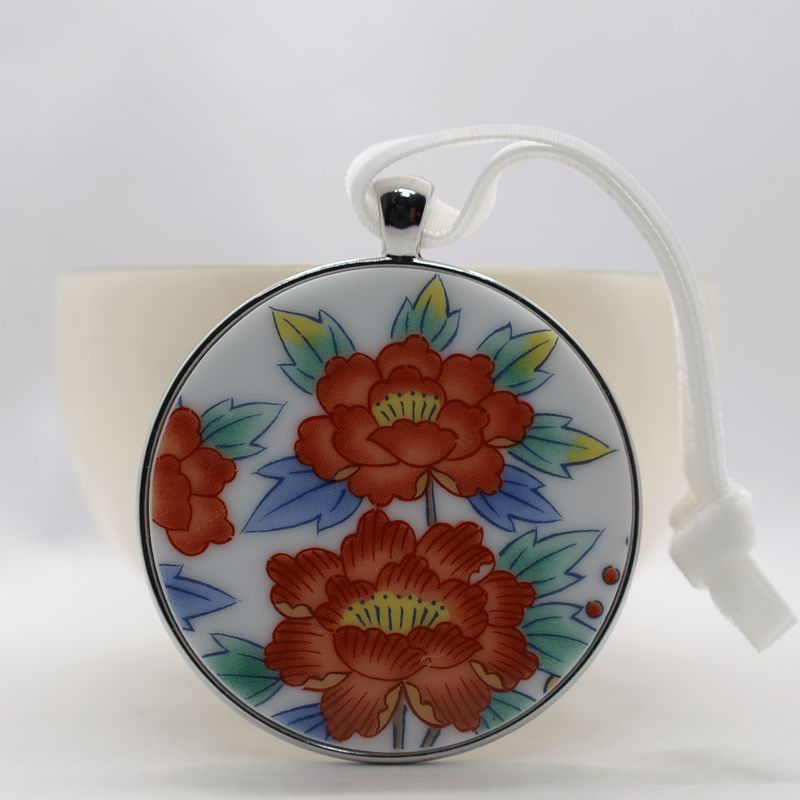 Ceramic Christmas ornament - 154