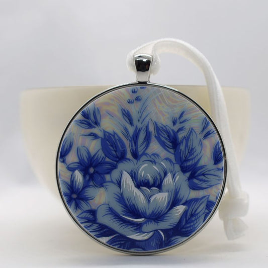 Ceramic Christmas ornament - 169