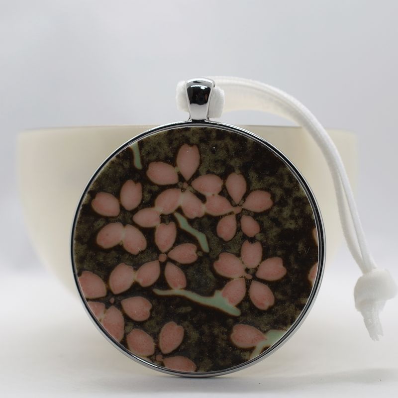 Ceramic Christmas ornament - 171