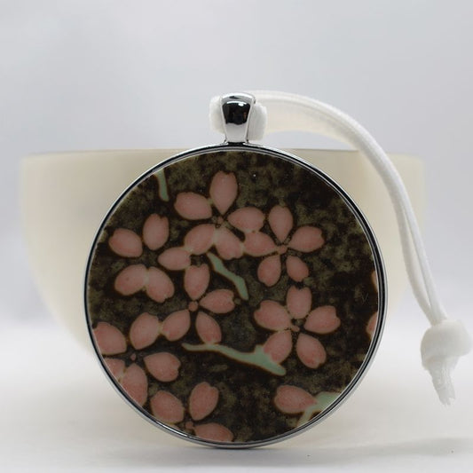 Ceramic Christmas ornament - 171