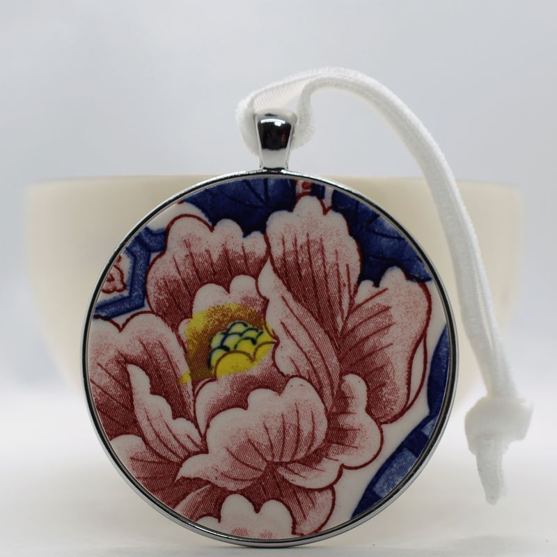 Ceramic Christmas ornament - 175