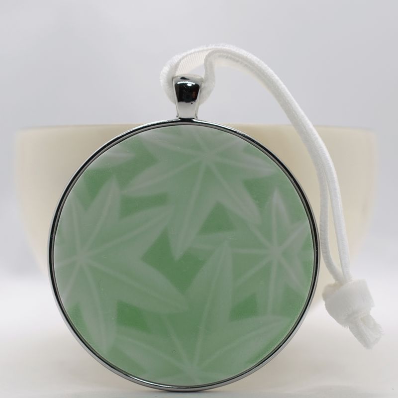 Ceramic Christmas ornament - 186