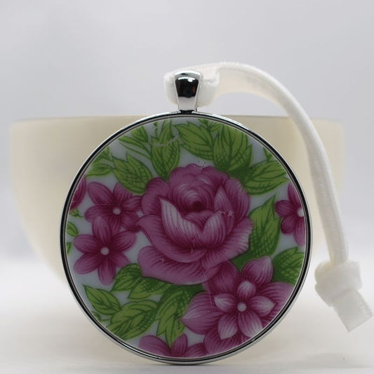 Ceramic Christmas ornament - 187