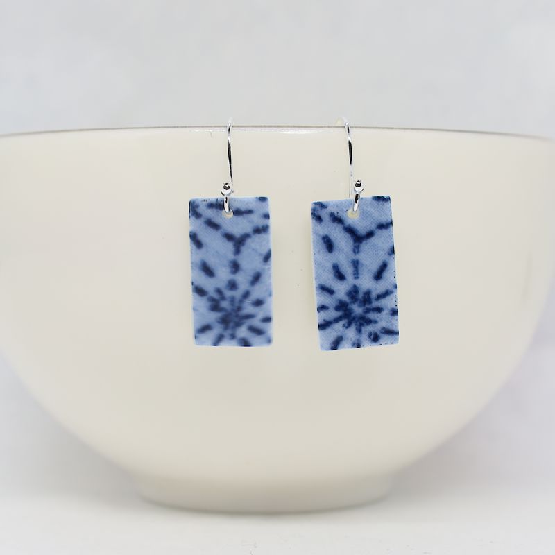 Ceramic Earrings - 139