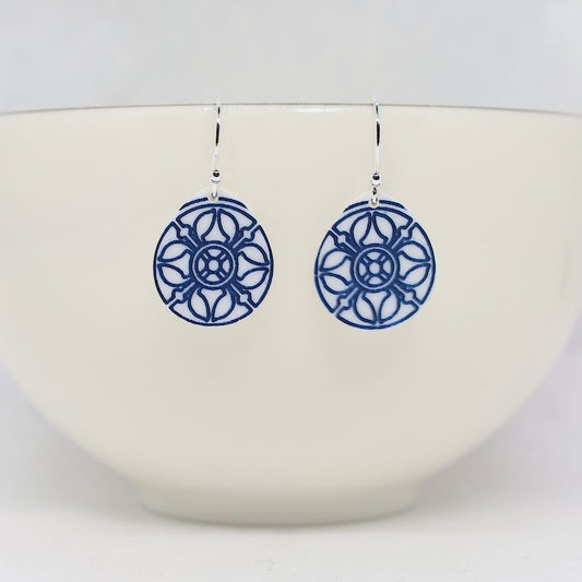 Ceramic Earrings - 146