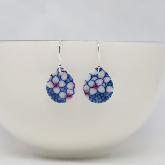 Ceramic Earrings - 221