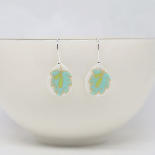 Ceramic Earrings - 235