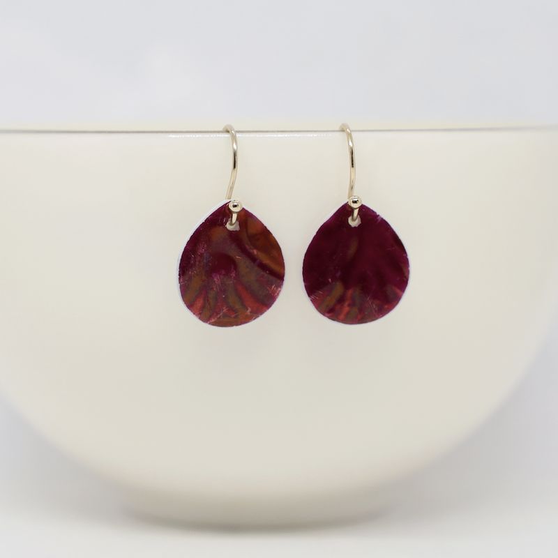 Ceramic Earrings - 256
