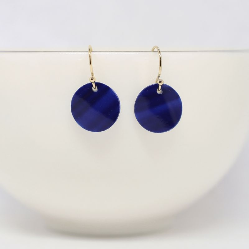 Ceramic Earrings - 260