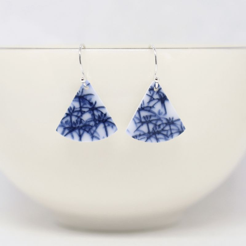 Ceramic Earrings - 265